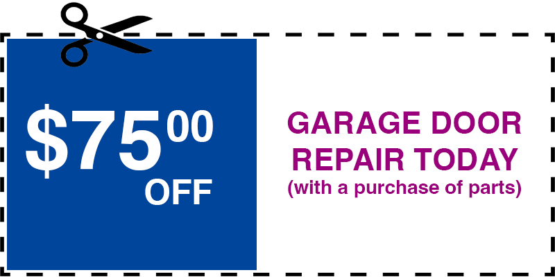 75 off garage door repair Woodside Far Rockaway