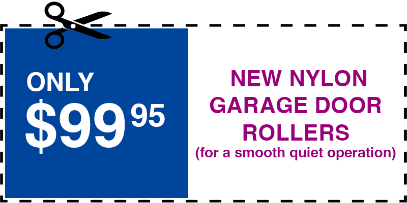 99 off garage door repair Woodside Far Rockaway