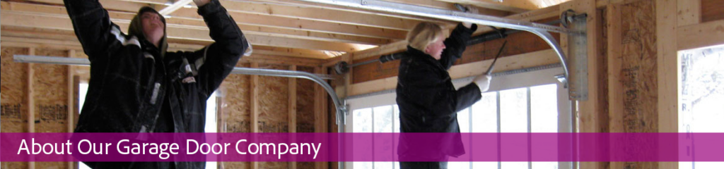 about our garage door company Woodside Far Rockaway