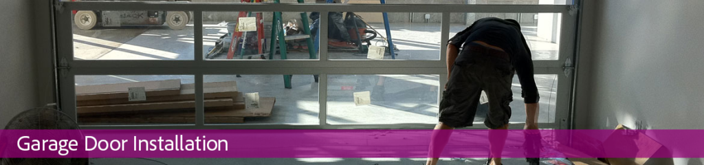 garage door installation Woodside Far Rockaway