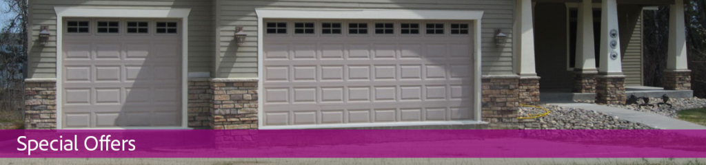 garage door special offers Woodside Far Rockaway